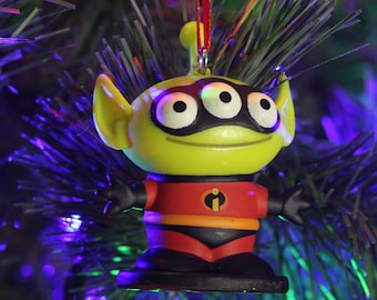 Toy Story Alien Character Cartoon Pop Culture Christmas Ornaments