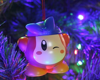 Gamer Pop Culture Solo 7 Christmas Ornaments