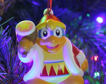 Gamer Pop Culture Solo 5 Christmas Ornaments