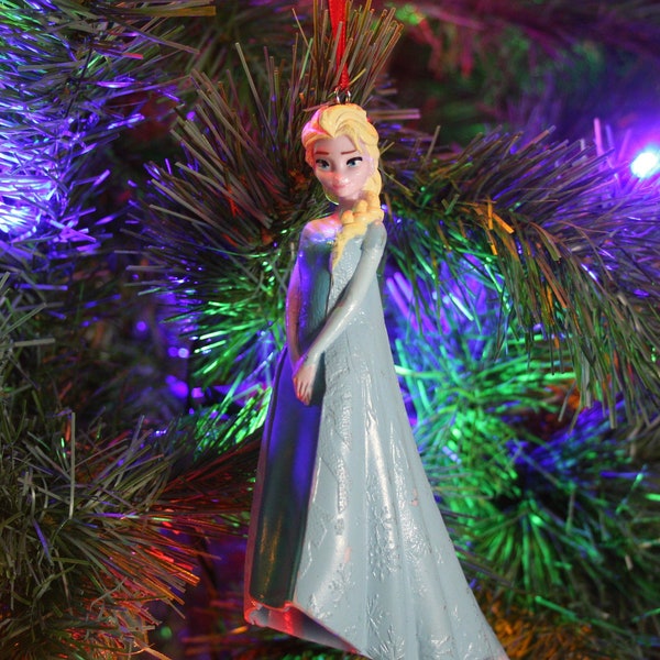 Frozen Cartoon Pop Culture Christmas Ornaments