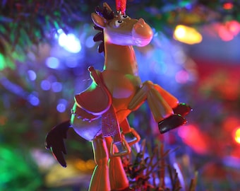 Toy Story Bullseye Ornament