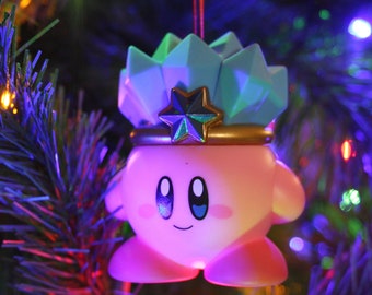 Gamer Pop Culture Solo 2 Christmas Ornaments