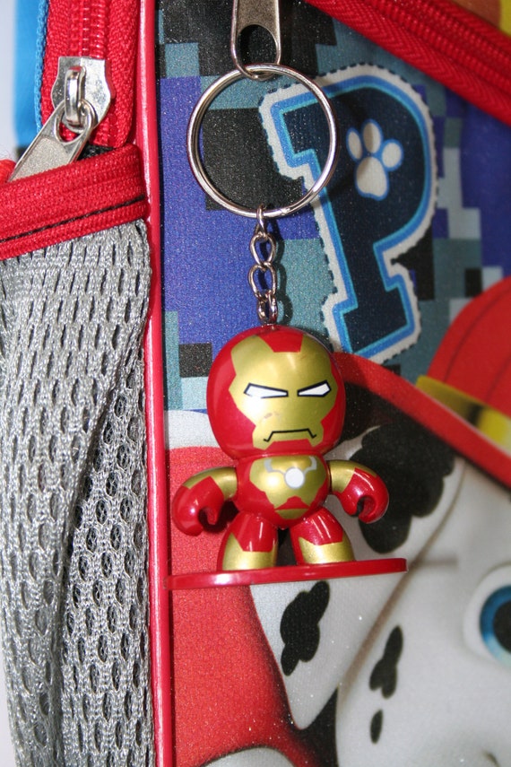 Iron man keychain online sale