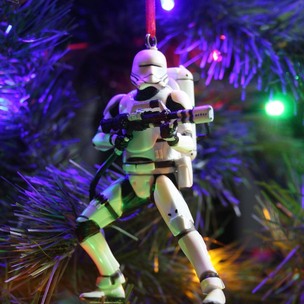 Sci-Fi Pop Culture Christmas Ornaments