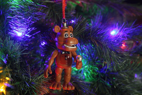 POP Games: Five Nights at Freddy's - Holiday FNAF Set of 4