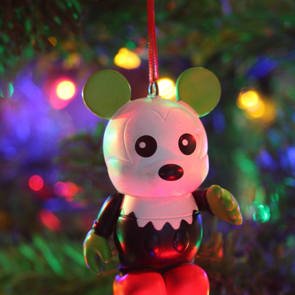 Mickey Vinylmation Urban 2 Ornament