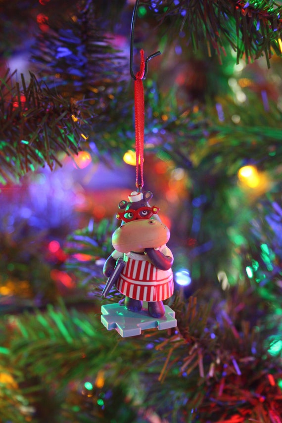 Doc McStuffins Hallie Christmas Ornament 