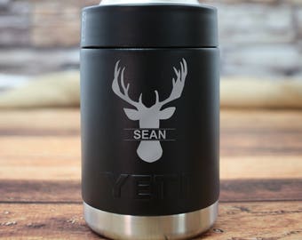 Set of 7 Groomsmen Gifts, Bridal Party Gifts, Country Wedding, Groomsman gift sets, YETI Colster, Personalized YETI, Wedding Favors