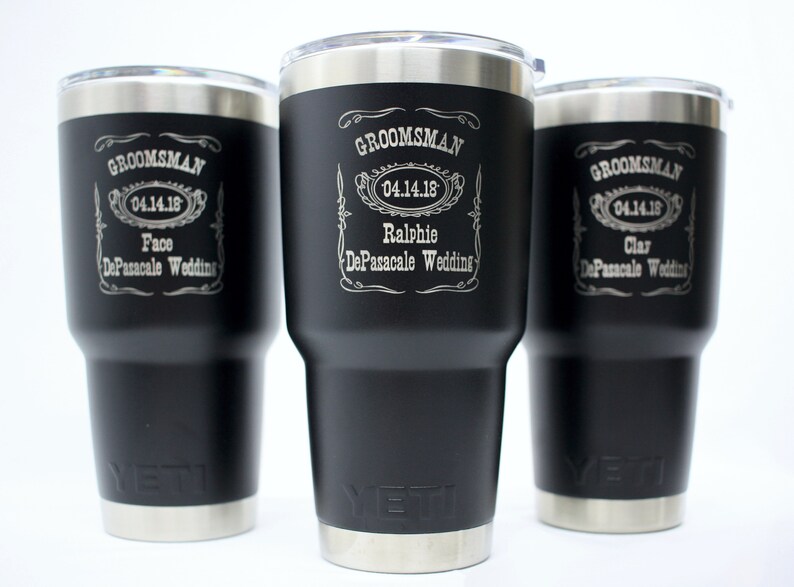 yeti custom order