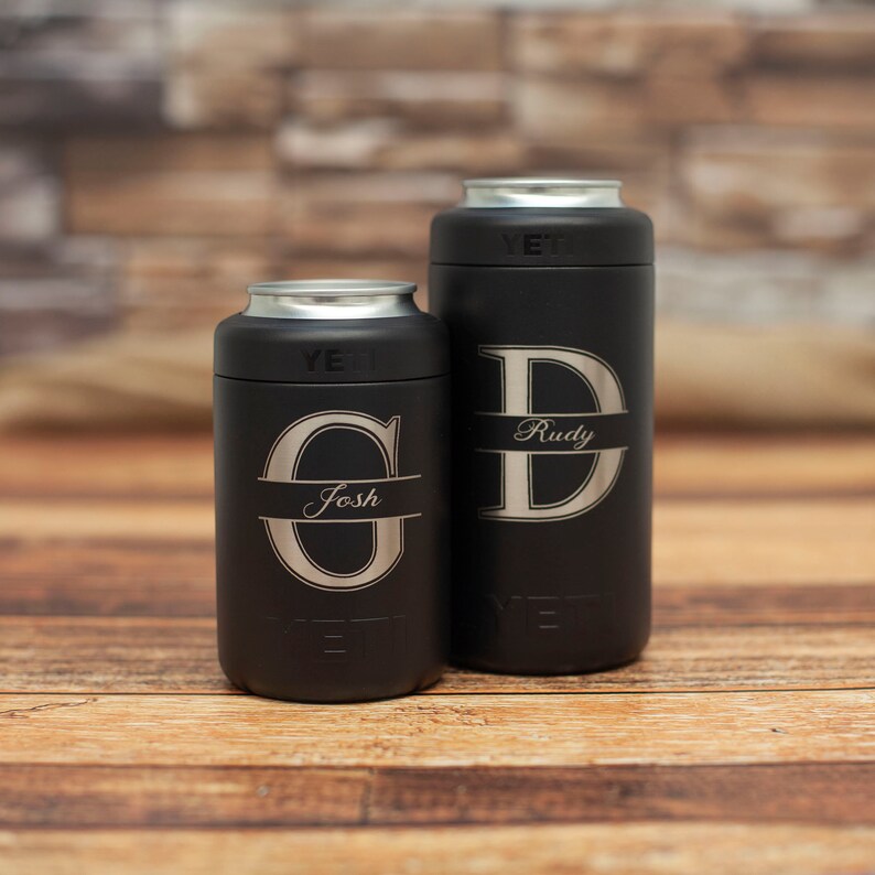 Set of 10 YETI Colsters Groomsmen YETI Groomsmen Mug