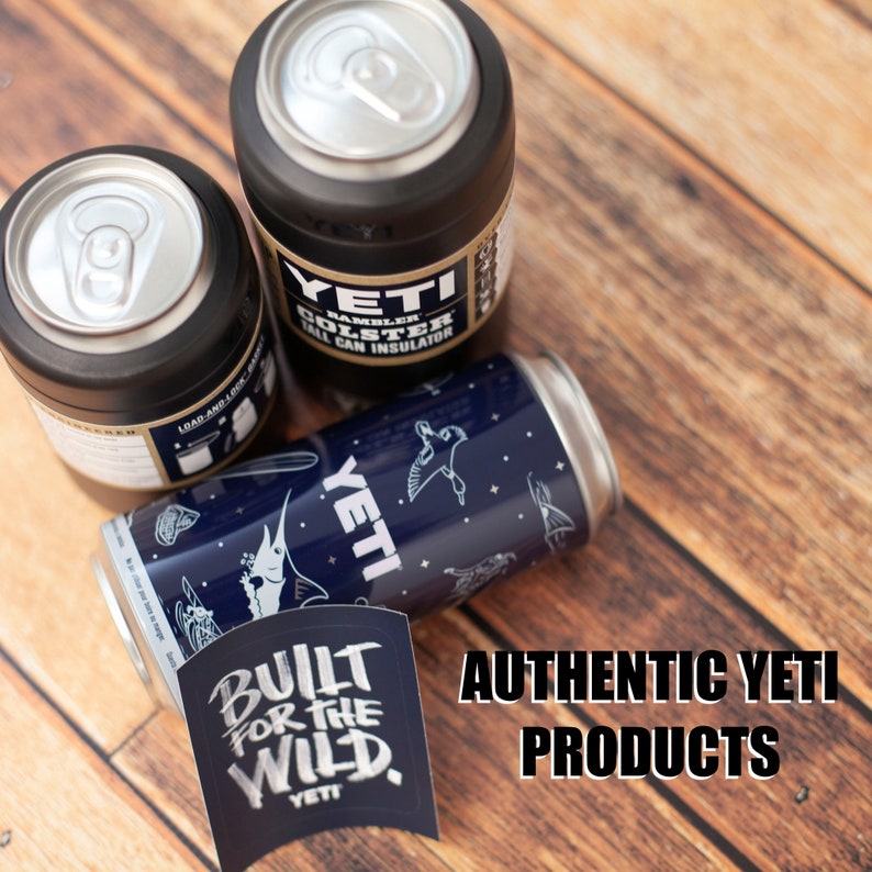 Set of 7 Groomsmen Gifts YETI Colster Bridal Party Gifts Etsy