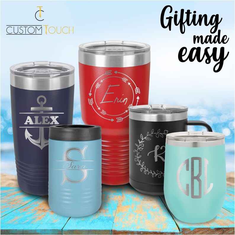 Set of 10 YETI Colsters Groomsmen YETI Groomsmen Mug