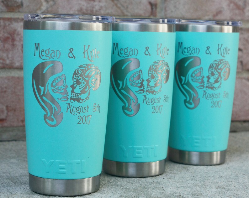 etsy personalized yeti tumbler