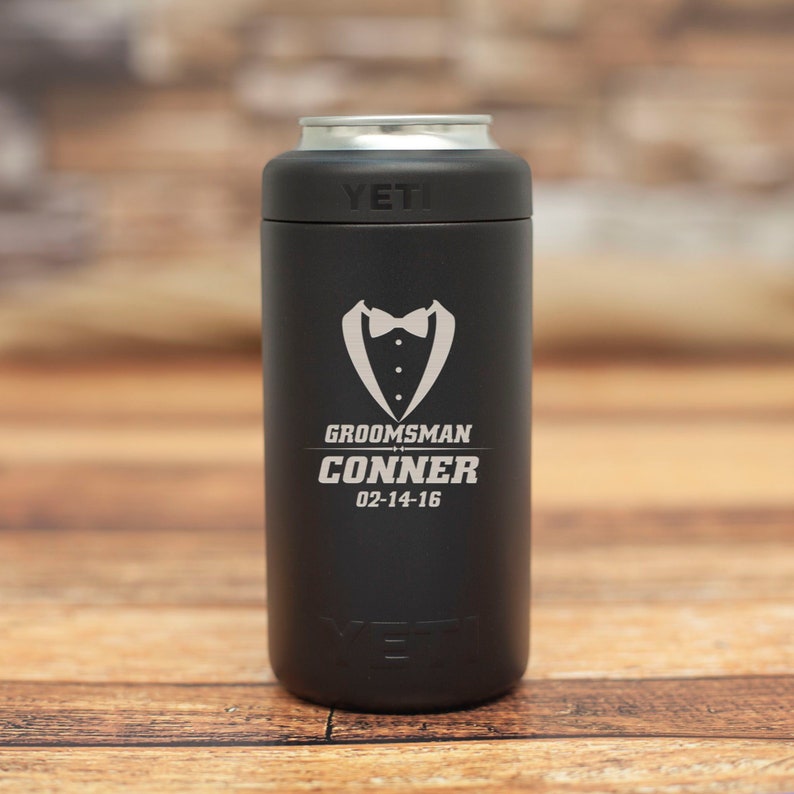 Set of 11 YETI Colsters Groomsmen YETI Groomsmen Mug