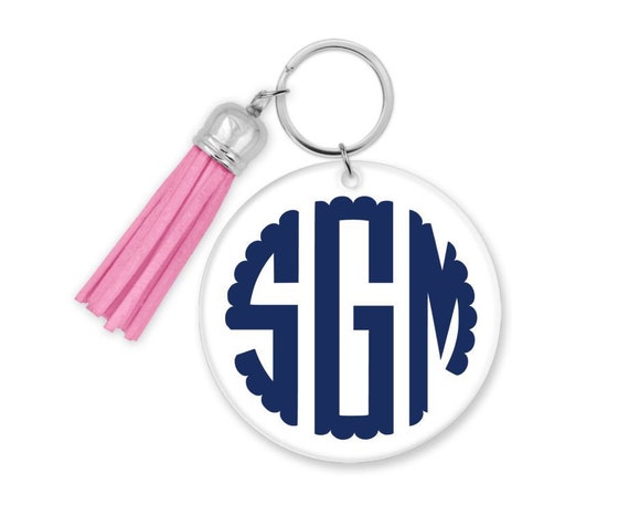 Monogram Key Holder -  Canada