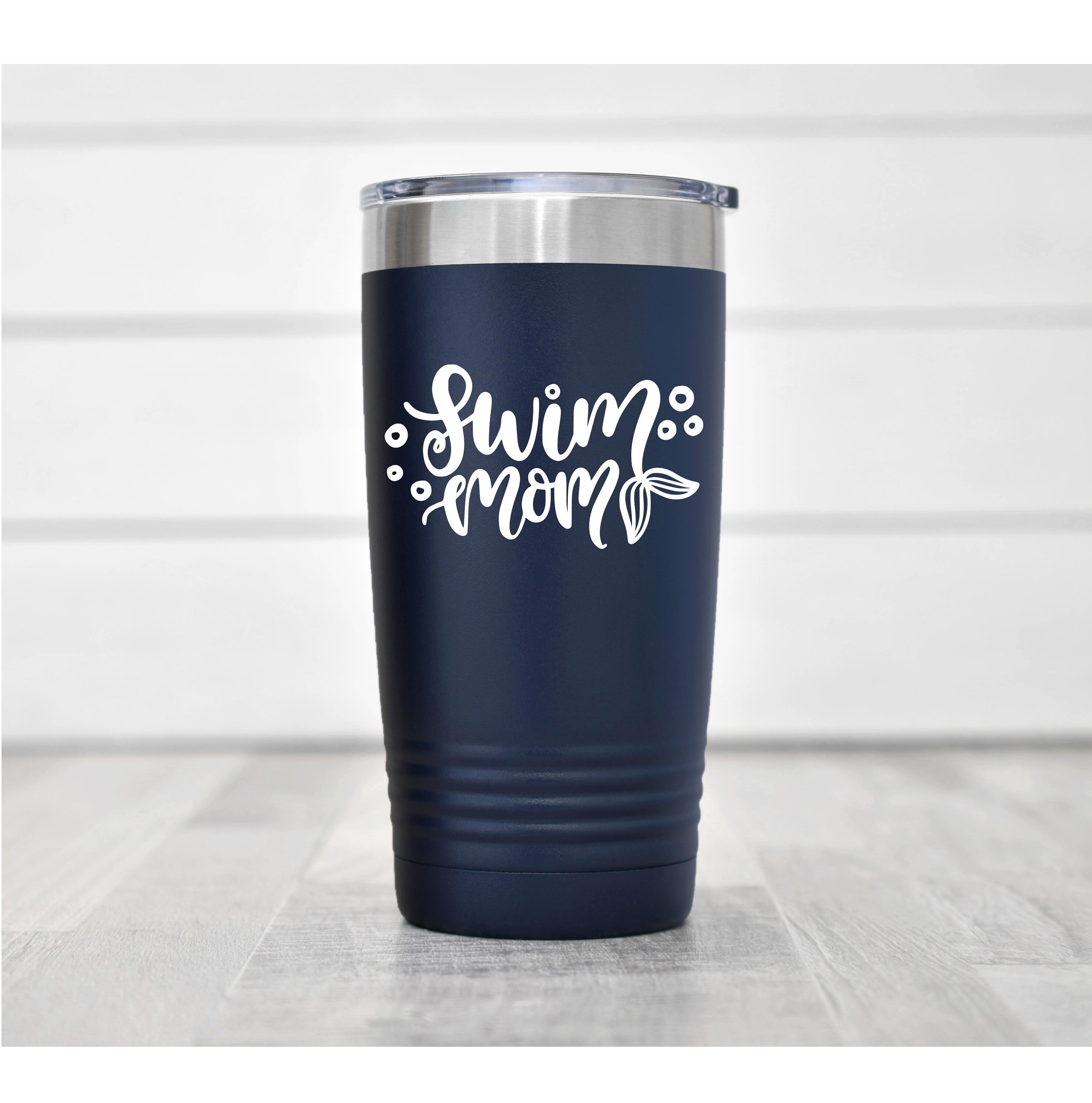 Swim Mom Decal Swimming Decal Swim Decal Vinyl Decal Etsy