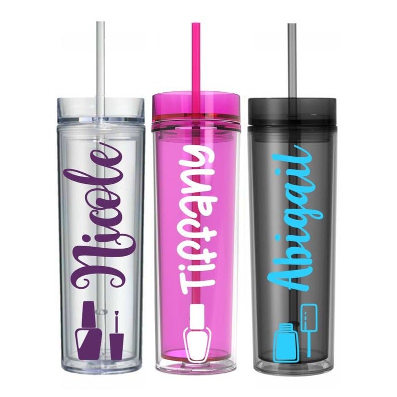 Nail Tech Tumbler Manicurist Tumbler Nail Technician Gift | Etsy