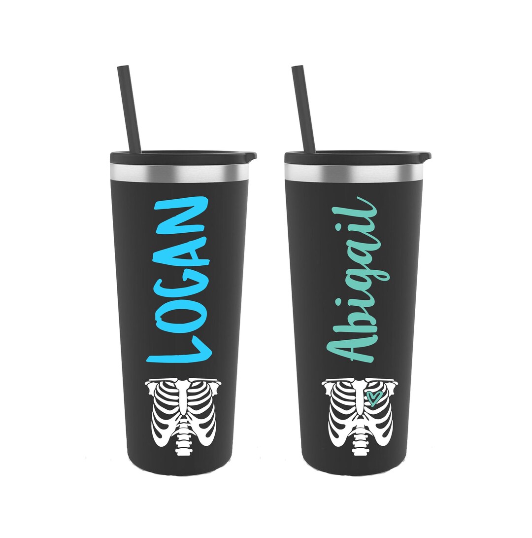 Xray Tech Stainless Steel Tumbler, Radiology Student Gift, Xray Tech