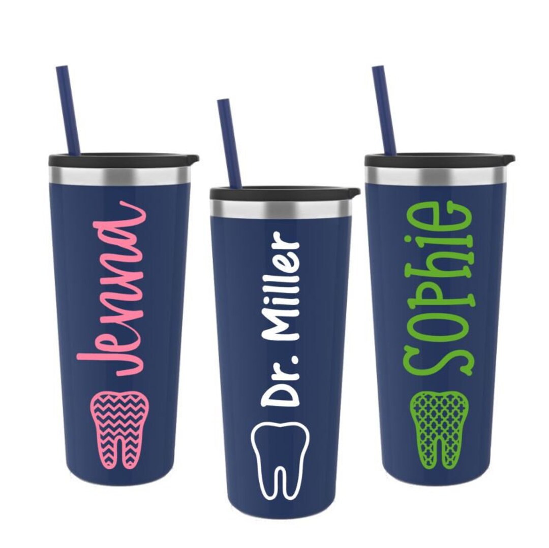 Dental Assistant Cup Dentist Gift Hygienist Cup RDH Etsy