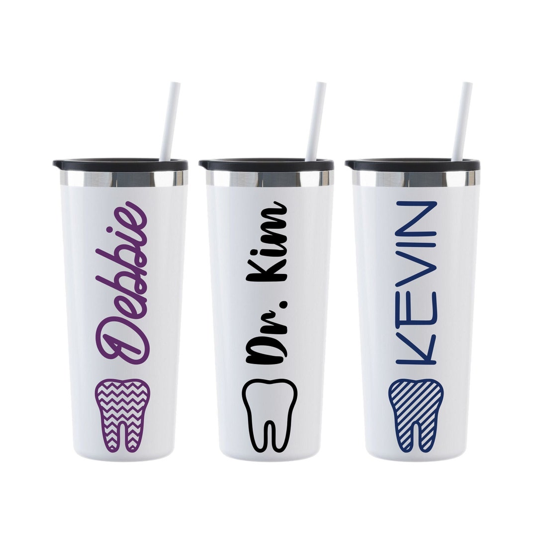 Dental Assistant Cup Dentist Gift Hygienist Cup RDH Etsy