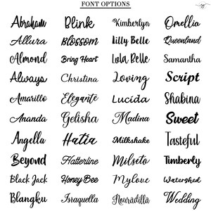 Softball Helmet Name Decal, Sports Equipment Decal, Softball Gifts image 6