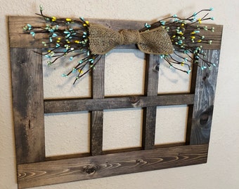 Primitive wall decor | Etsy