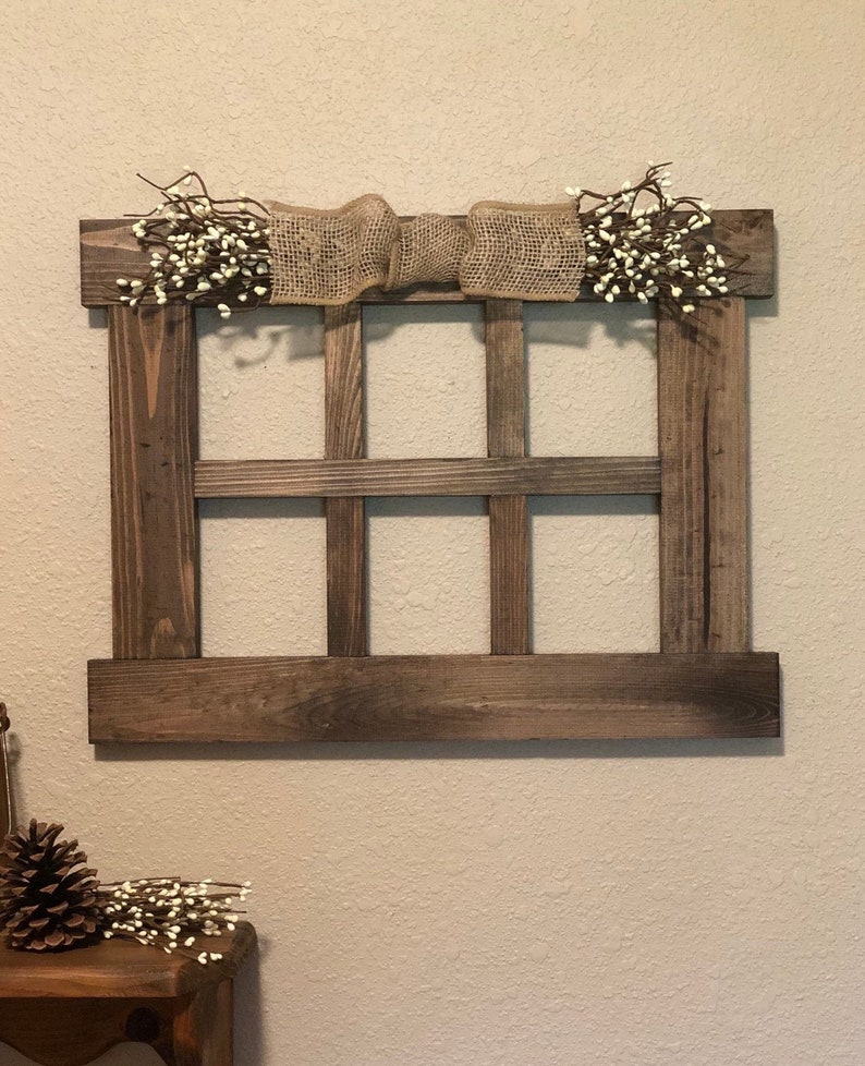 old wooden window collage frame old wooden window collage frame