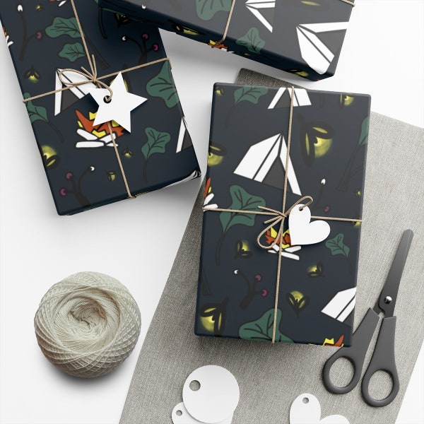 Eagle Scout Wrapping Paper Etsy