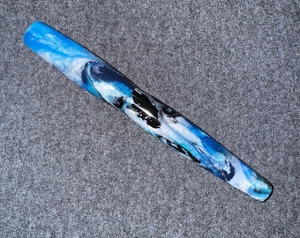 Pluma estilográfica personalizada