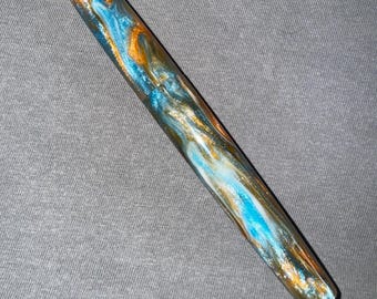 Pluma estilográfica personalizada