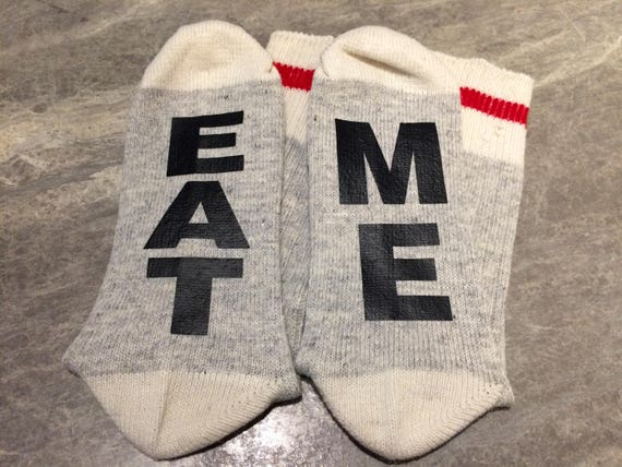 Novelty socks 2024