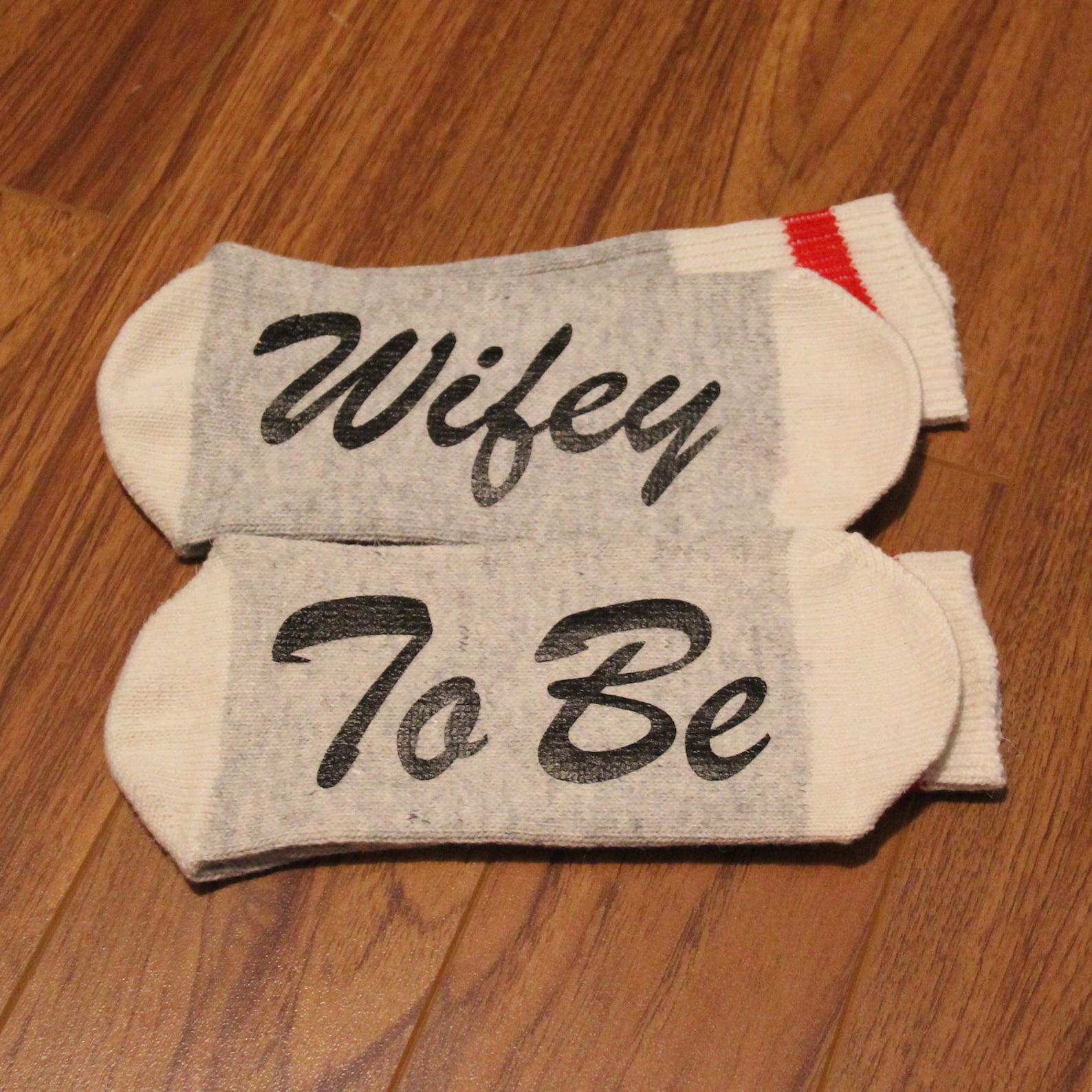 Wifey to Be word Socks Funny Socks Novelty Socks Etsy Canada