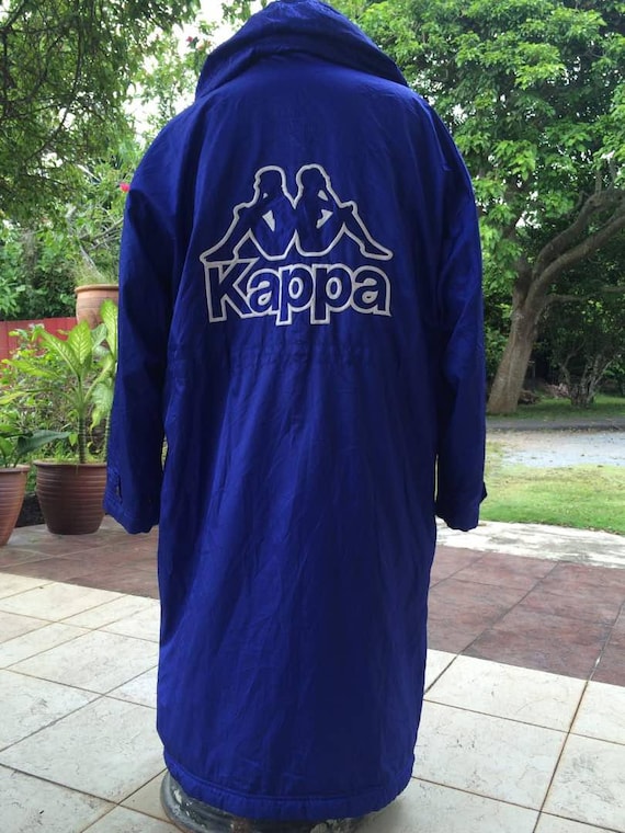 kappa 90s jacket