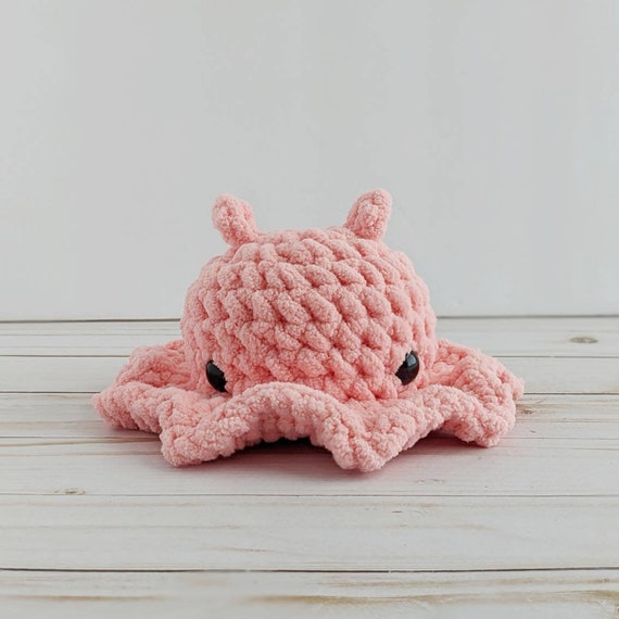 octopus stuffed animal