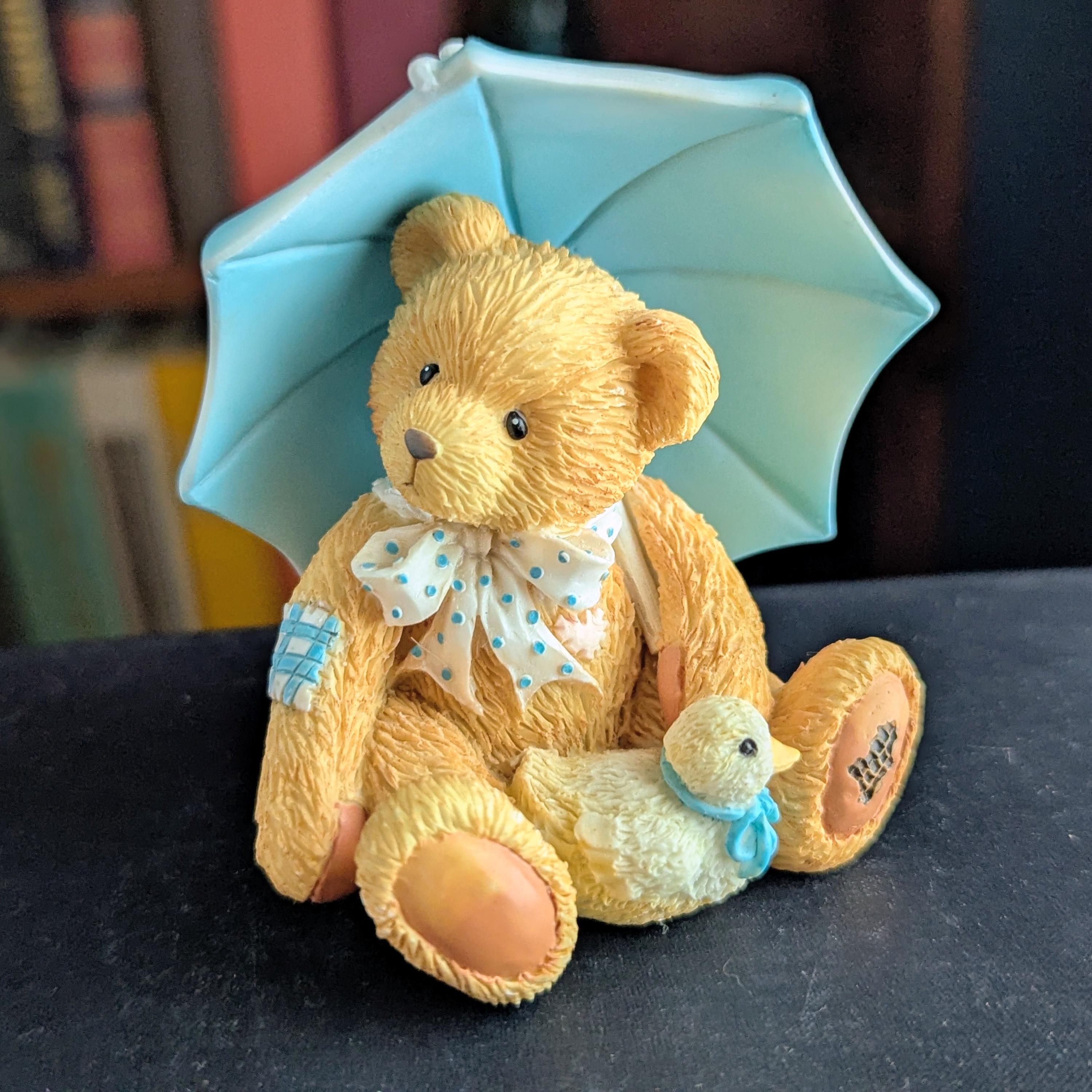 Cherished Teddies Figurine - Etsy Cherished Teddies Figurine - Etsy