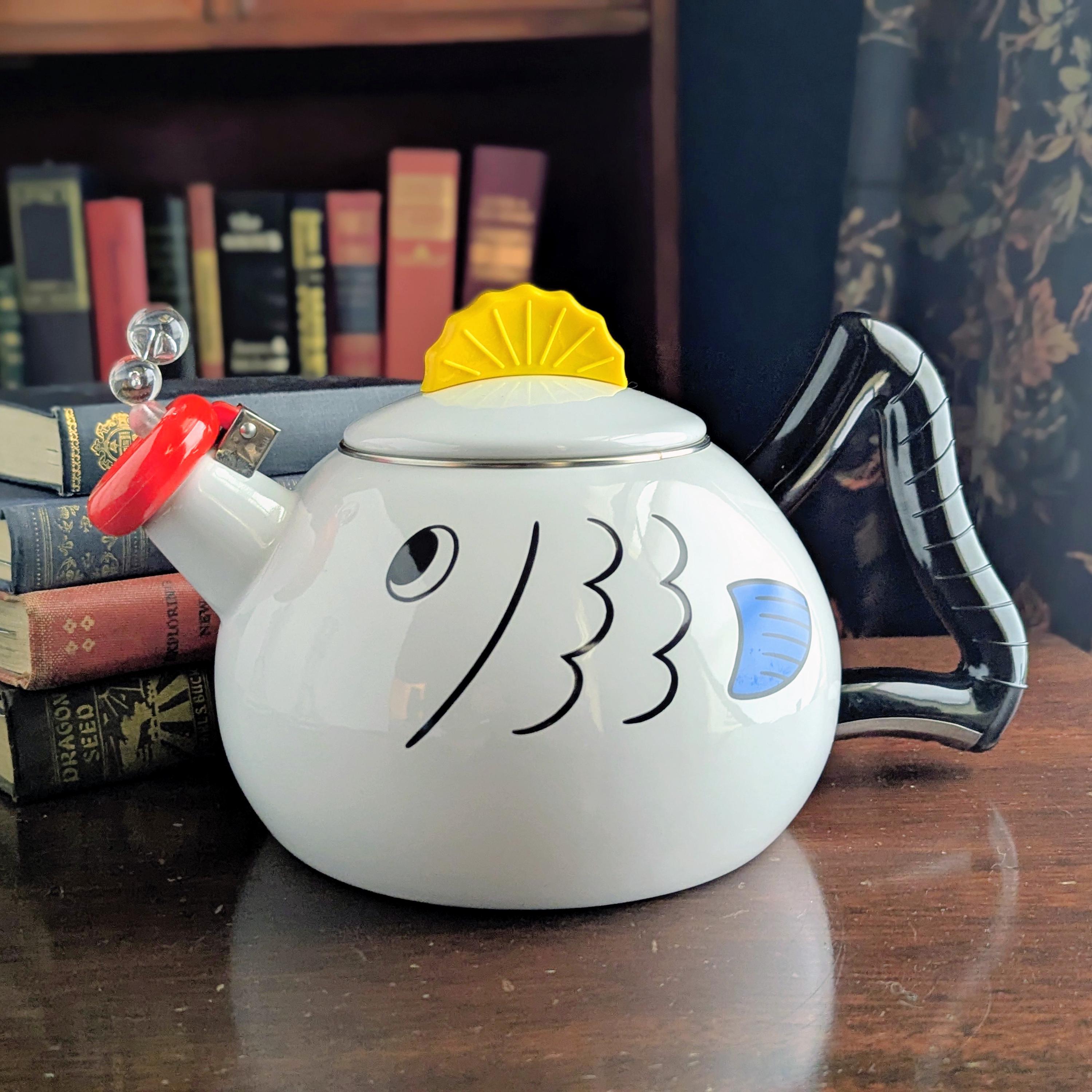 80s Kettle - Etsy