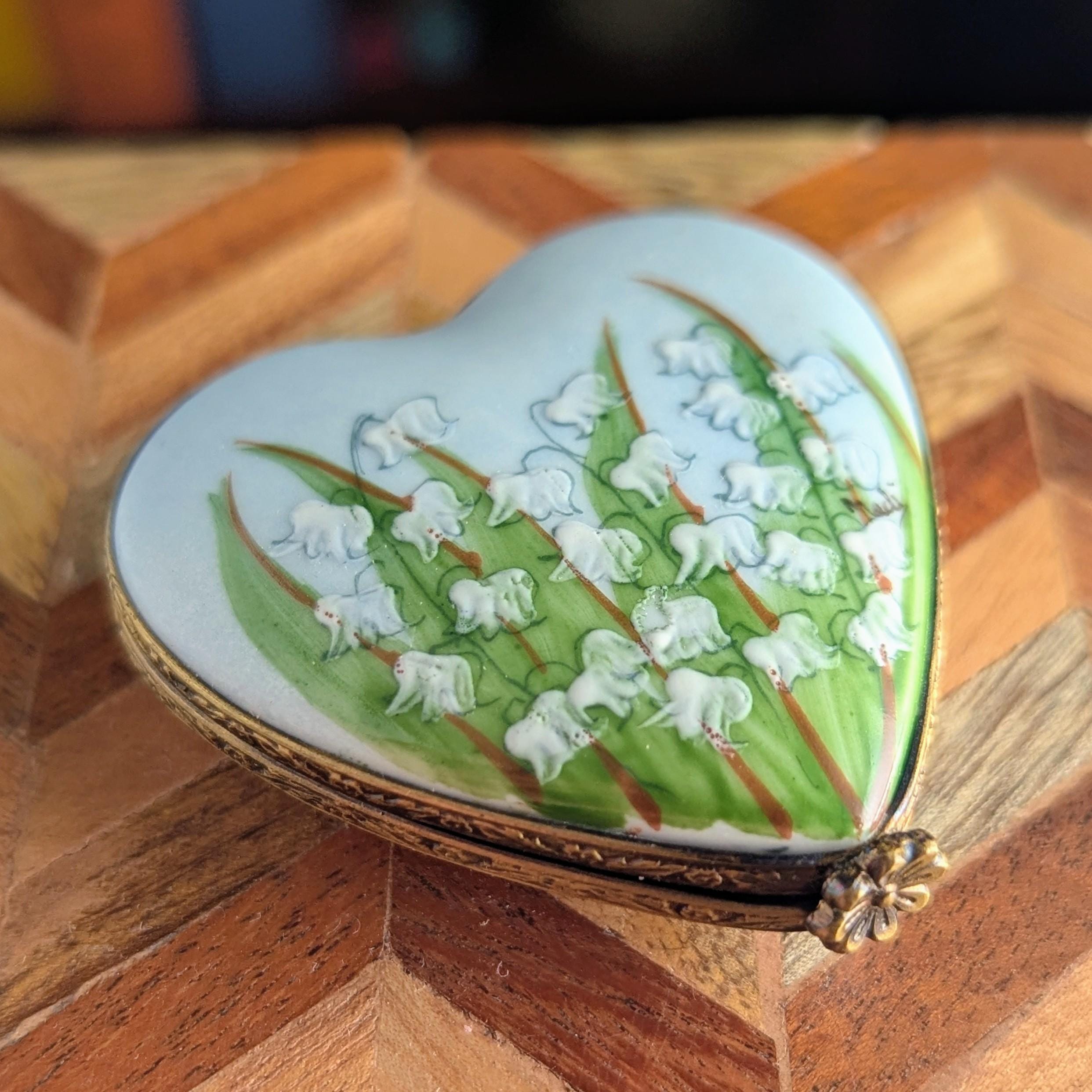 Limoges Peint Main - Etsy
