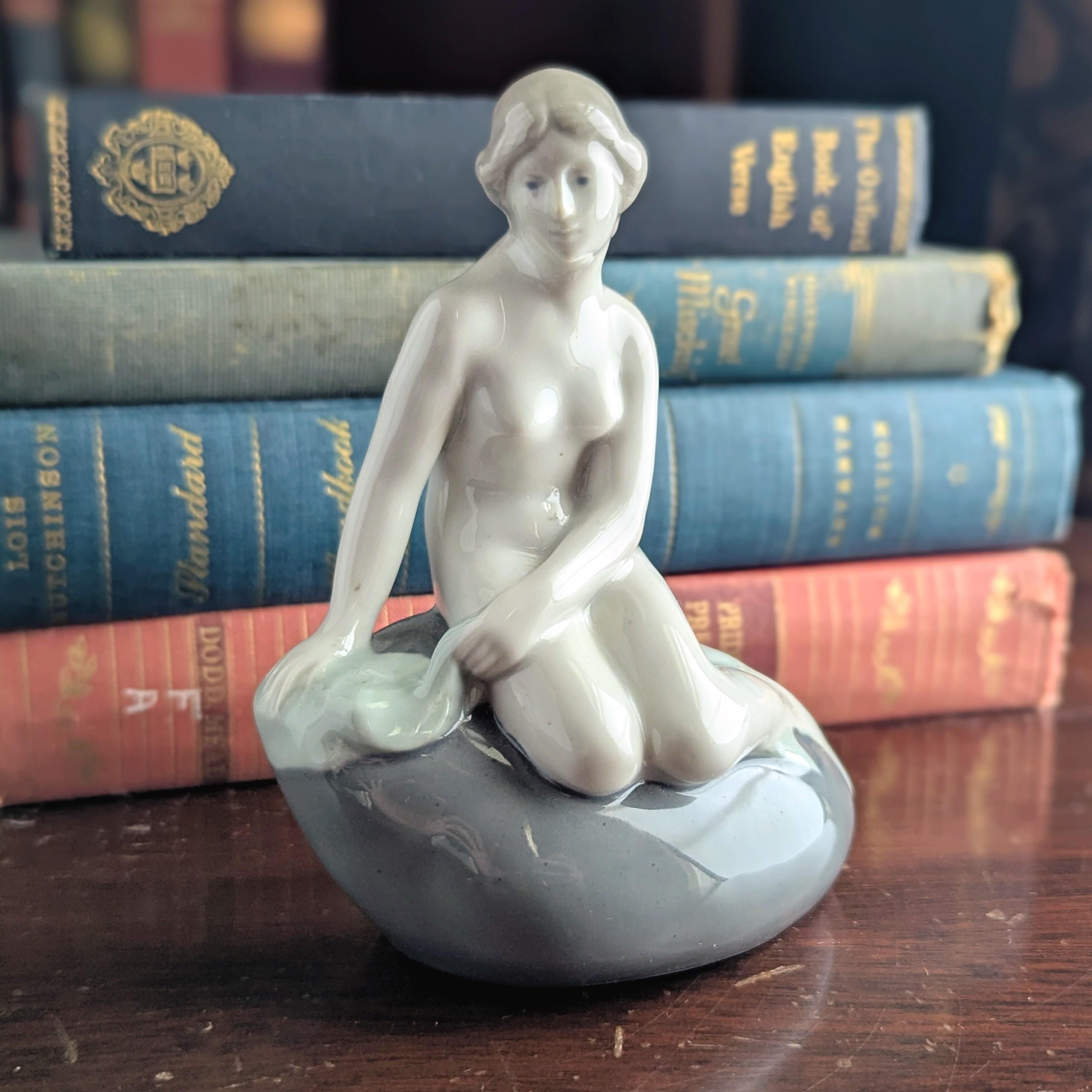 Copenhagen Mermaid Souvenir - Etsy Copenhagen Mermaid Souvenir - Etsy