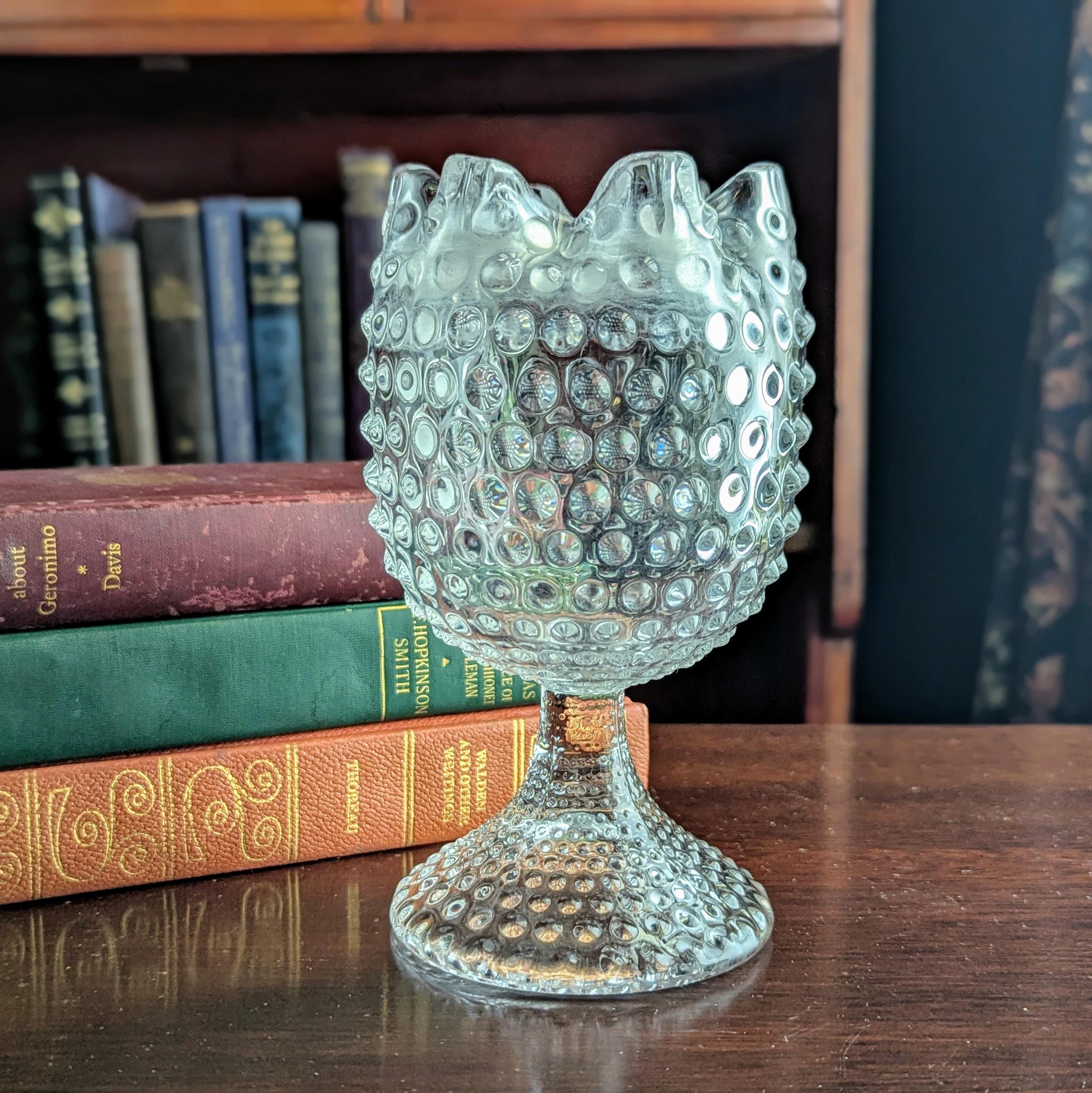 30s～希少！アンティークDuncan&Miller ダンカンミラー ゴブレット Duncan Miller Vase - Etsy