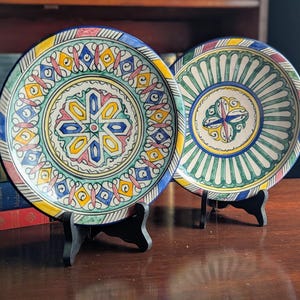 Andalusian Plates - Etsy