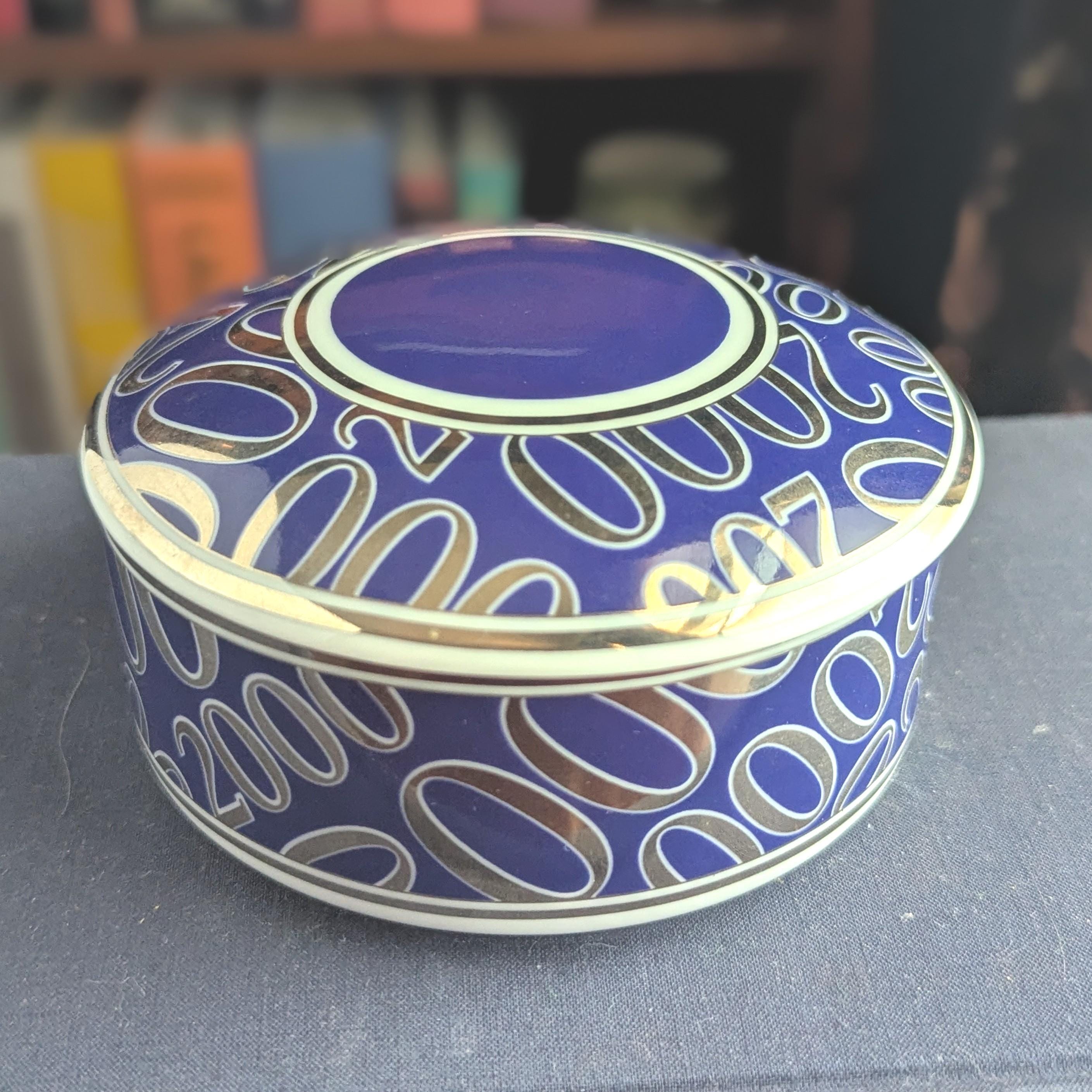 Tiffanys Trinket Box - Etsy