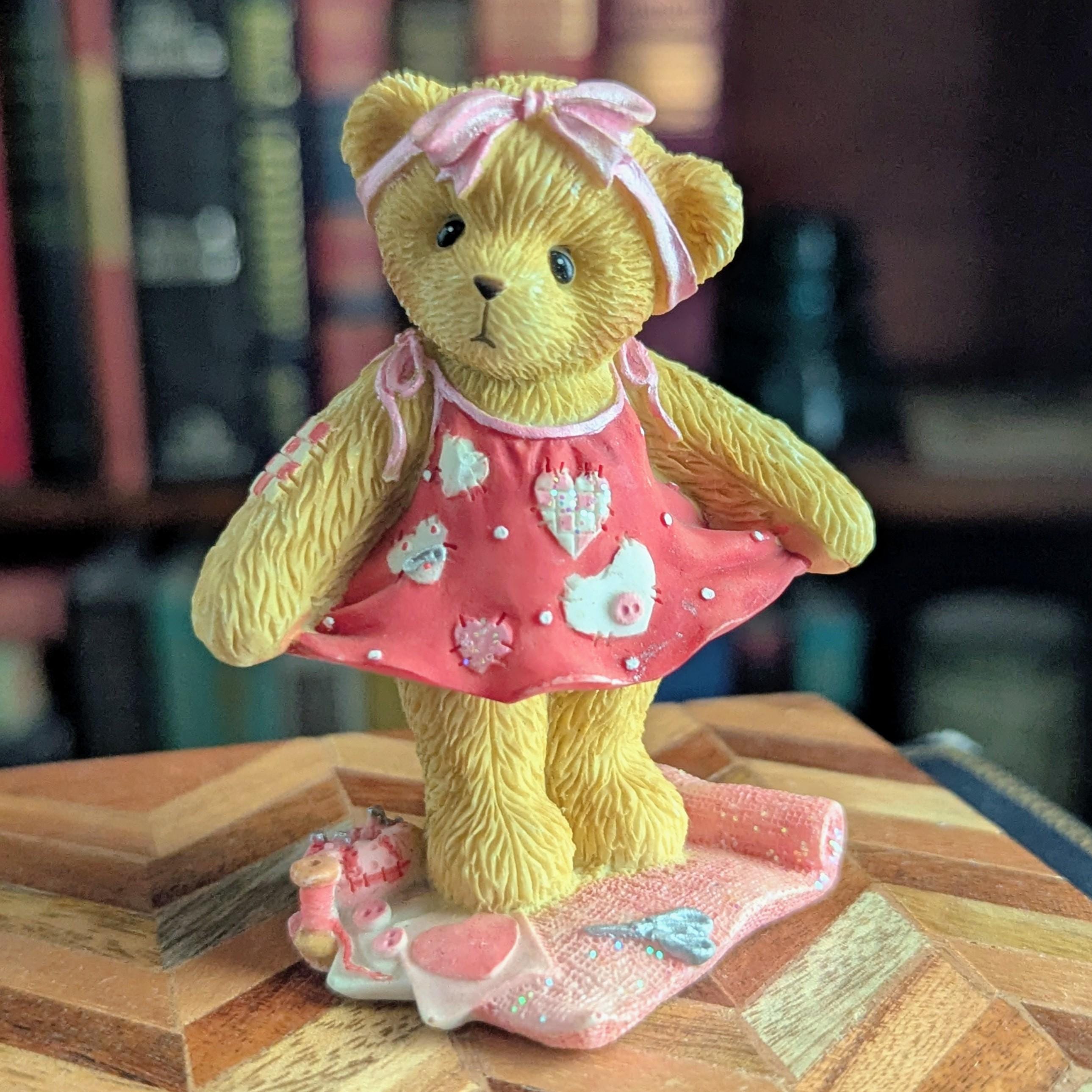 Cherished Teddies Shelf - Etsy