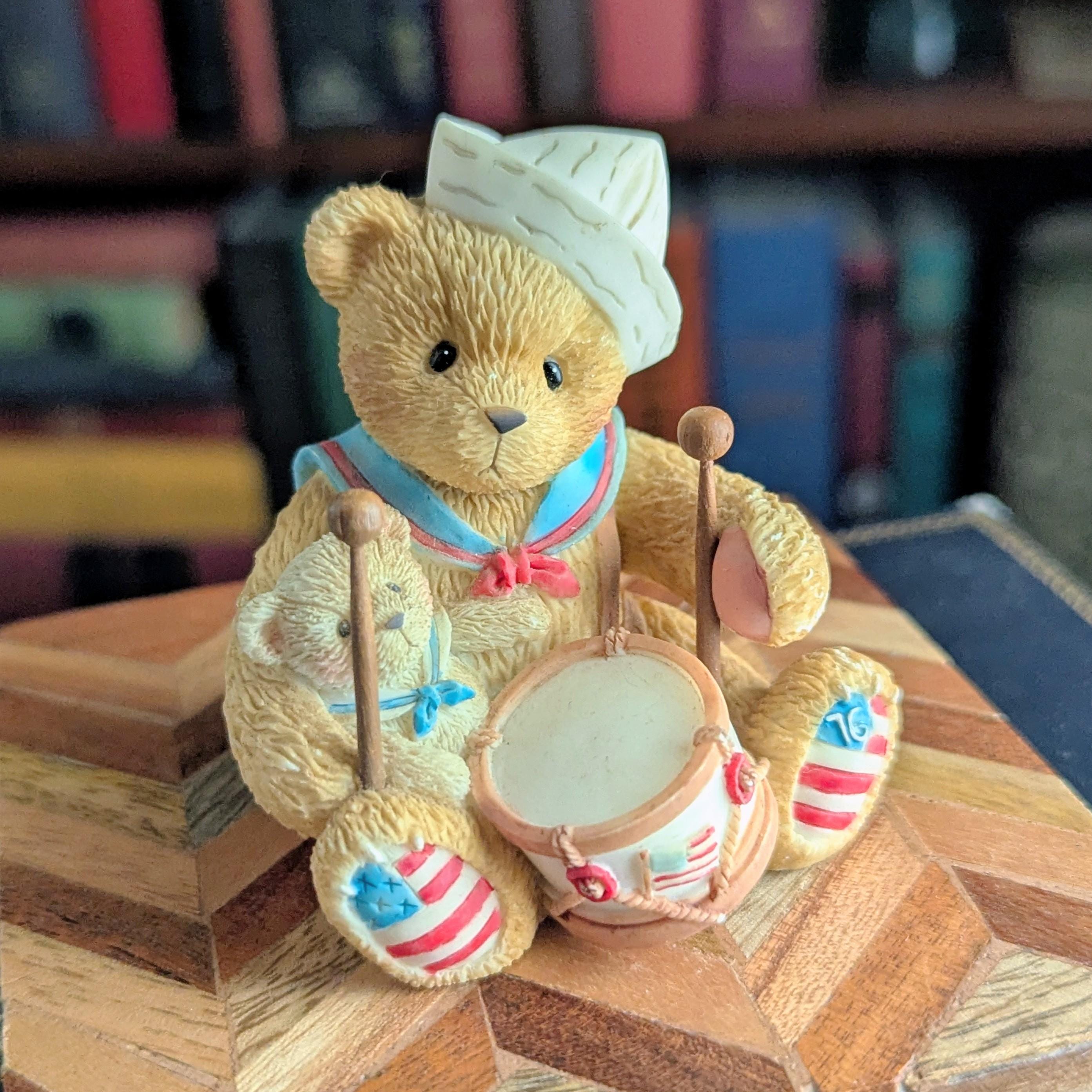 Cherished Teddies Shelf - Etsy