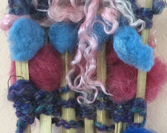 Soft and Sweet Weaving