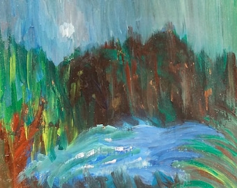 Tranquil Stream