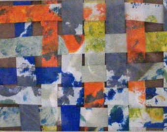 Textures Collage