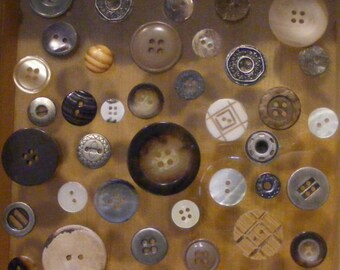 Buttons, Buttons, Buttons