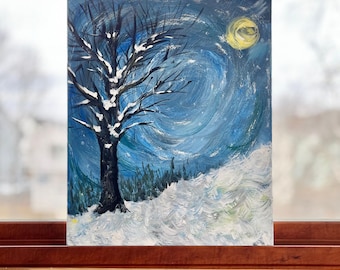Starlit Night