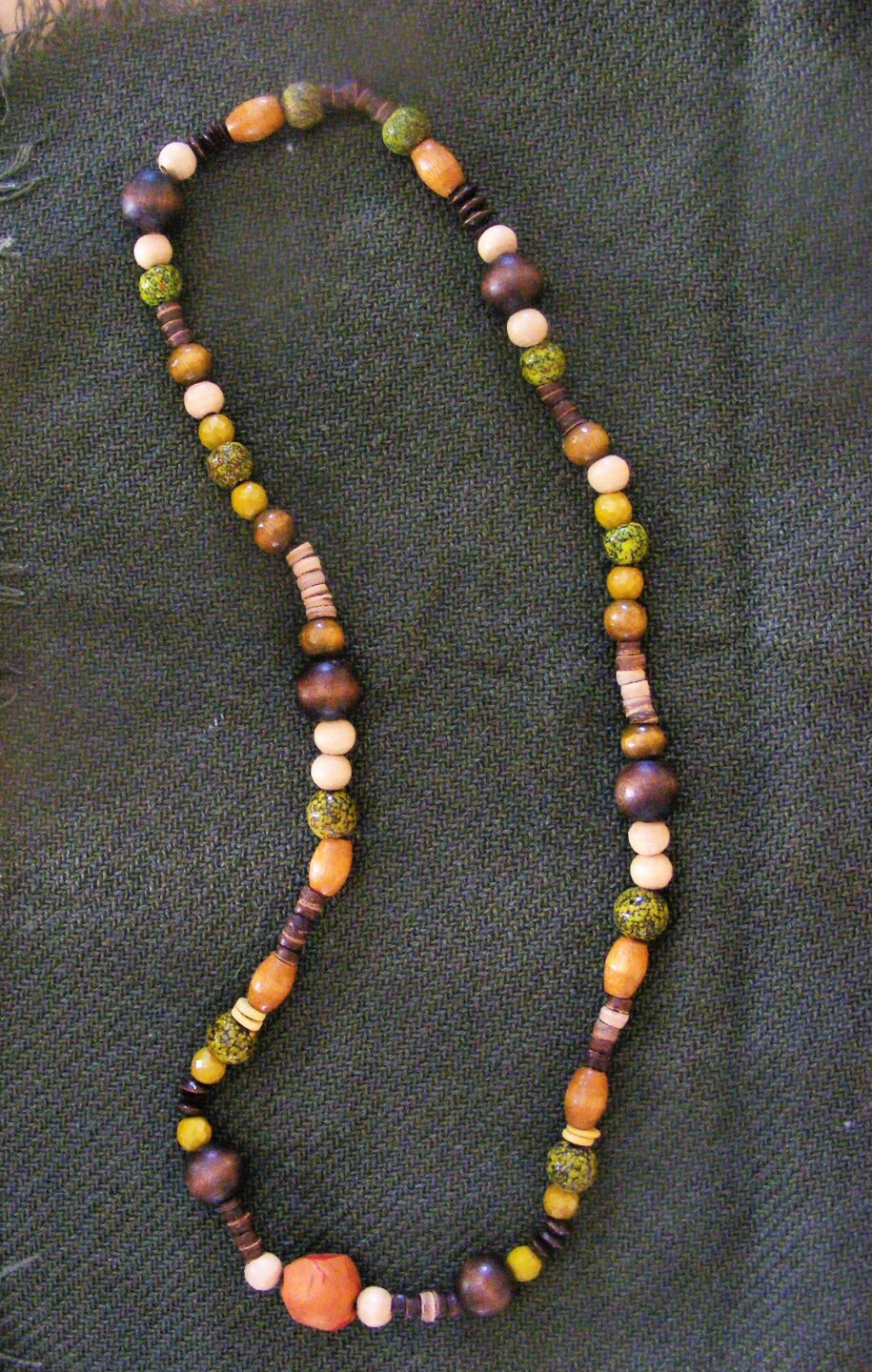 Sierra Tanzanite Necklace main image 1