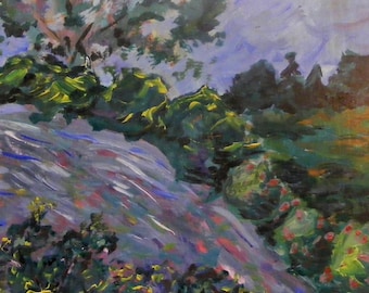 Down the River